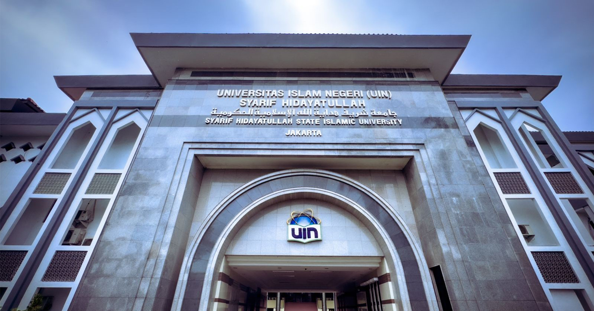 International Adjunct Professors UIN Syarif Hidayatullah Jakarta