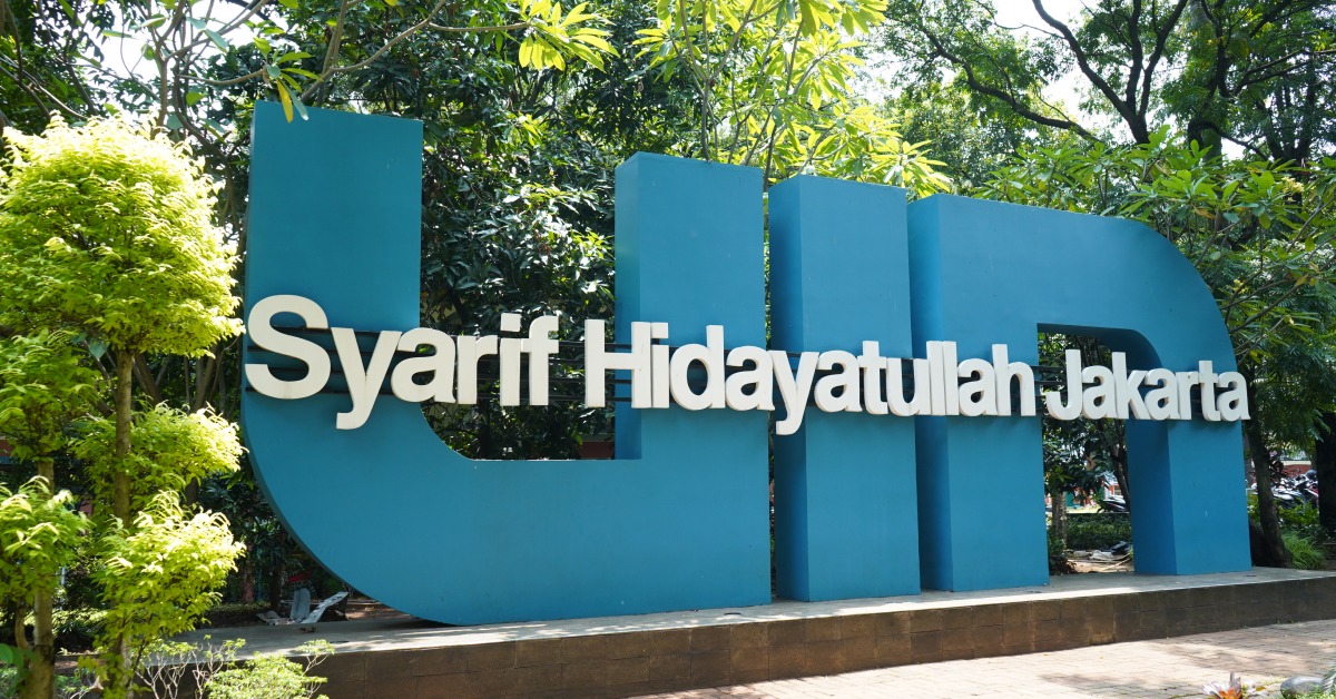 Jadwal SPMB Mandiri Reguler dan Non Reguler UIN Syarif Hidayatullah Jakarta Tahun 2025