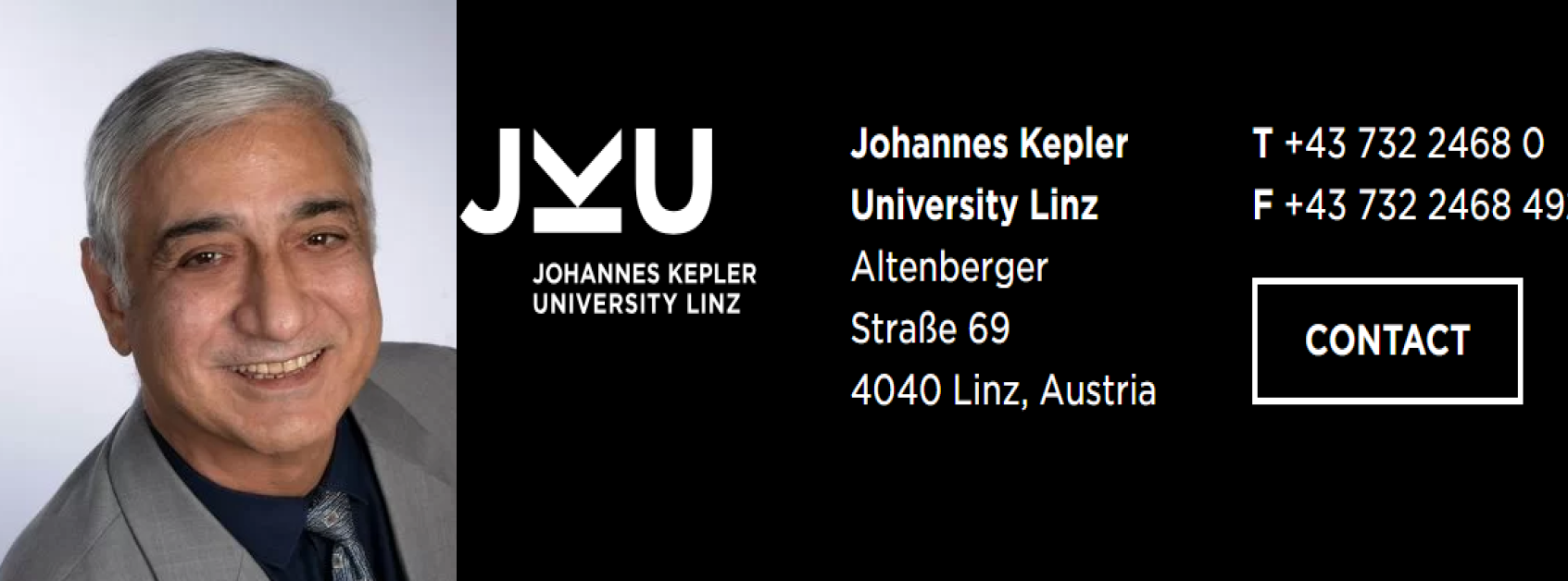 Prof. Dr. Ismail Khalil