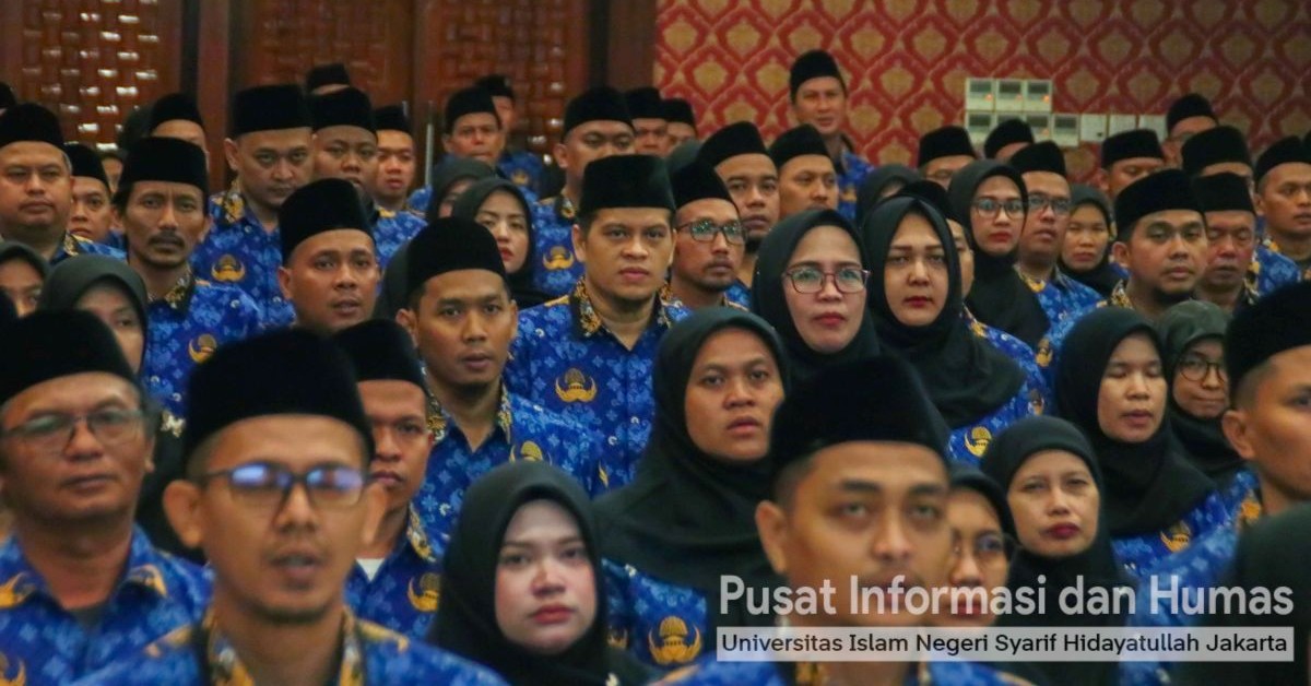 Pelantikan dan Pengambilan Sumpah PPPK Tahap 1 Formasi 2024, Kementerian Agama: Momentum Penguatan ASN Berintegritas dan Moderat