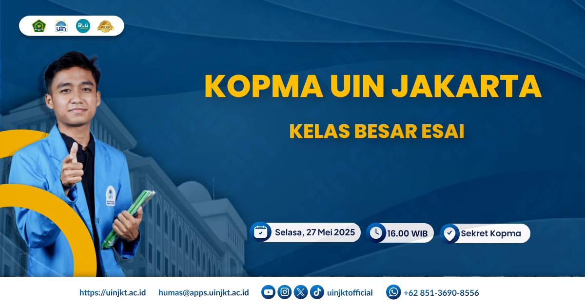 Kopma: Kelas Besar Esai